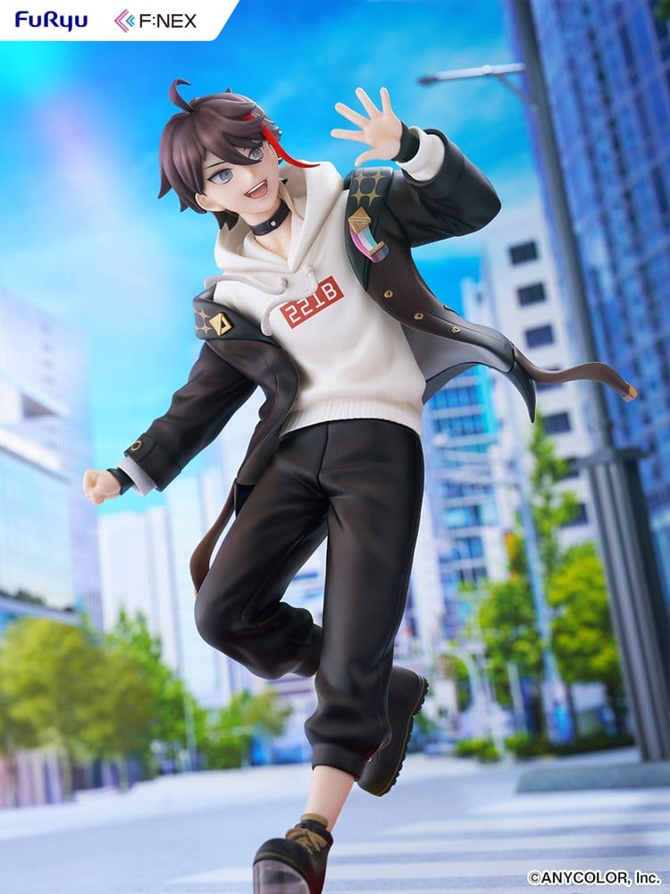 Nijisanji F:NEX PVC Figure 1/7 Saegusa Akina 25 cm [5]
