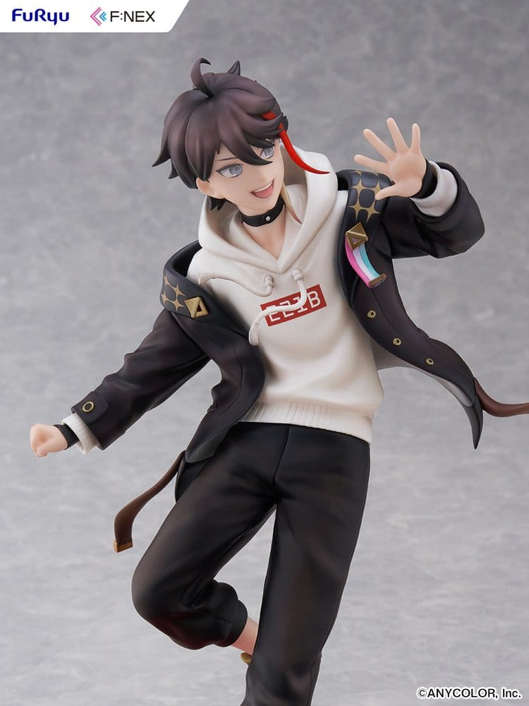 Nijisanji F:NEX PVC Figure 1/7 Saegusa Akina 25 cm [4]