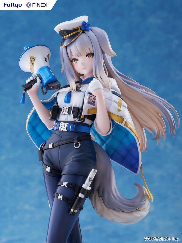 Nijisanji F:NEX PVC Figure 1/7 Shioriha Ruri 10 cm [7]