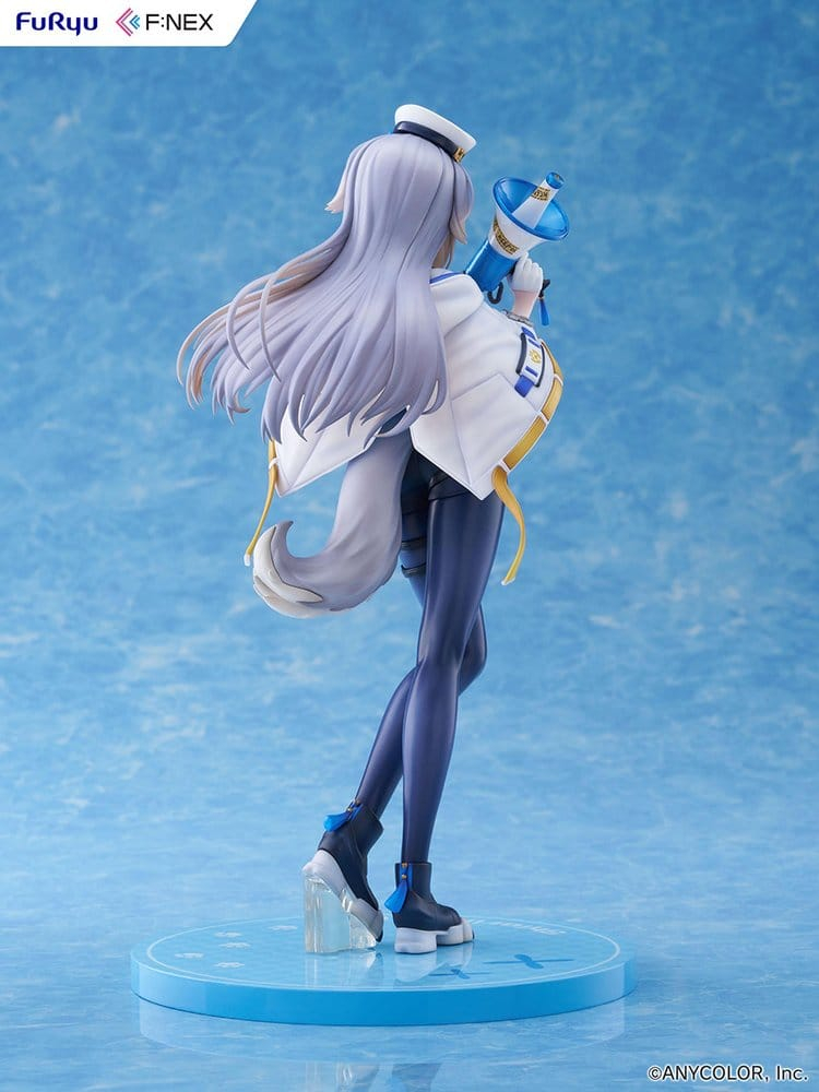 Nijisanji F:NEX PVC Figure 1/7 Shioriha Ruri 10 cm [3]