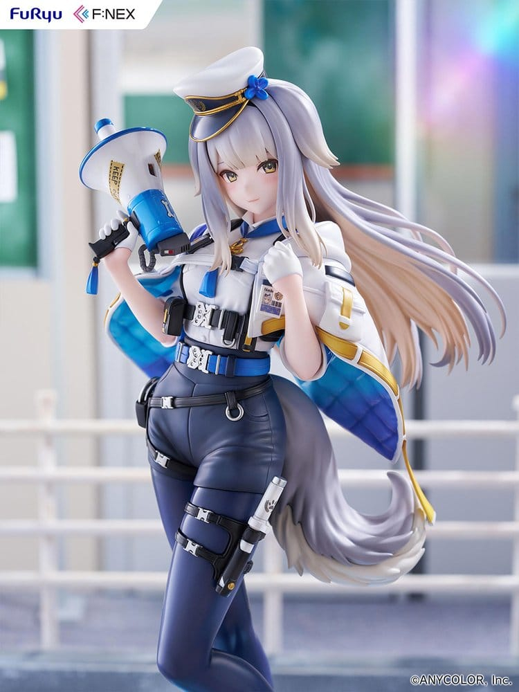 Nijisanji F:NEX PVC Figure 1/7 Shioriha Ruri 10 cm [10]