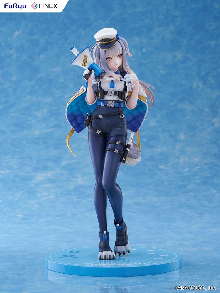 Nijisanji F:NEX PVC Figure 1/7 Shioriha Ruri 10 cm [4]