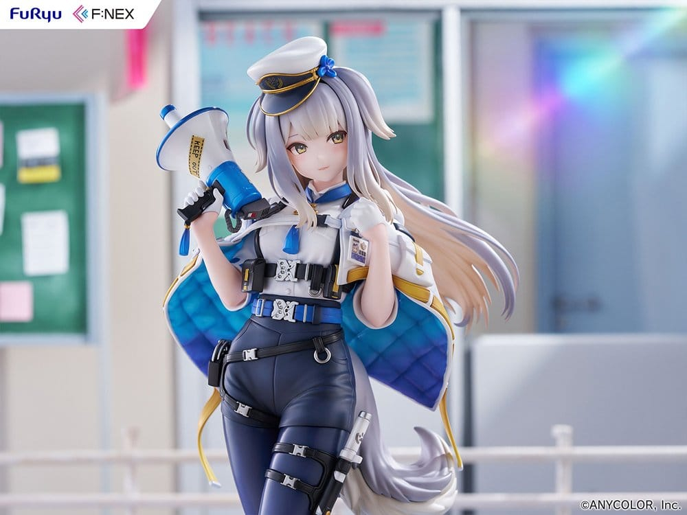 Nijisanji F:NEX PVC Figure 1/7 Shioriha Ruri 10 cm [13]