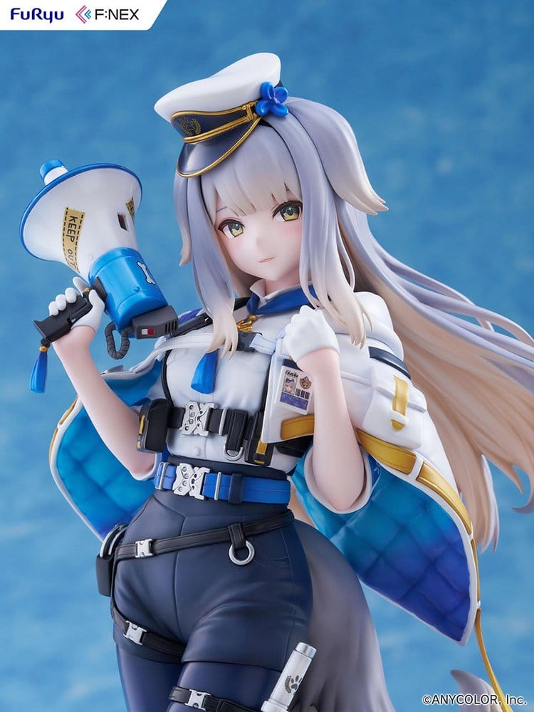Nijisanji F:NEX PVC Figure 1/7 Shioriha Ruri 10 cm [8]