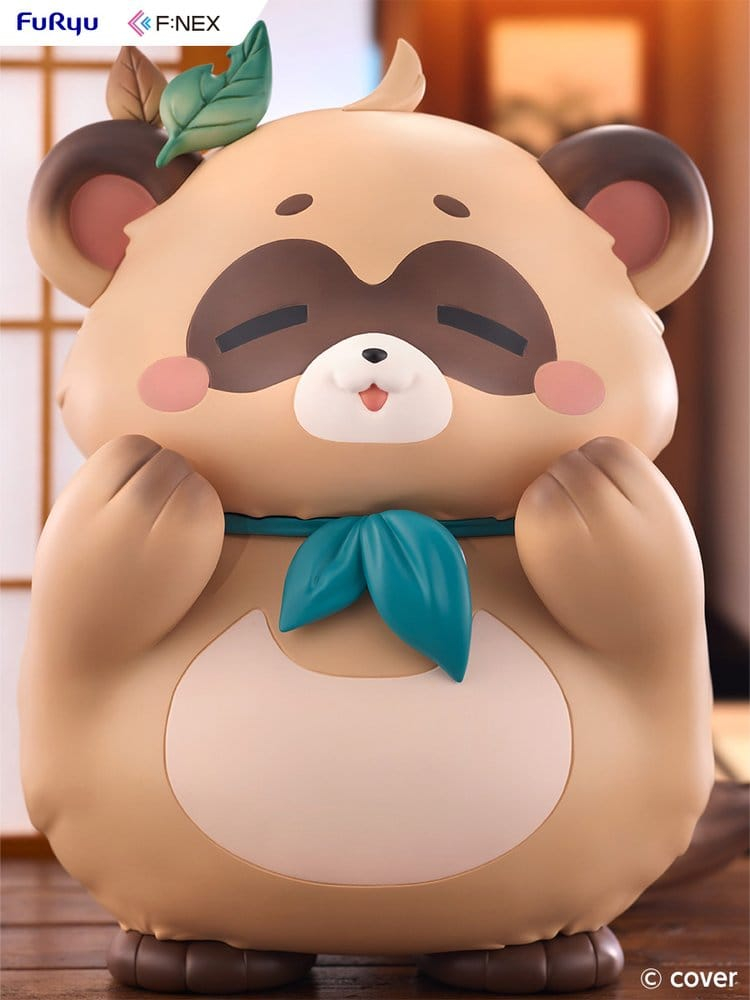 Nijisanji F:Nex Real Size Soft Vinyl Figure 1/1 Poko-be 36 cm [14]