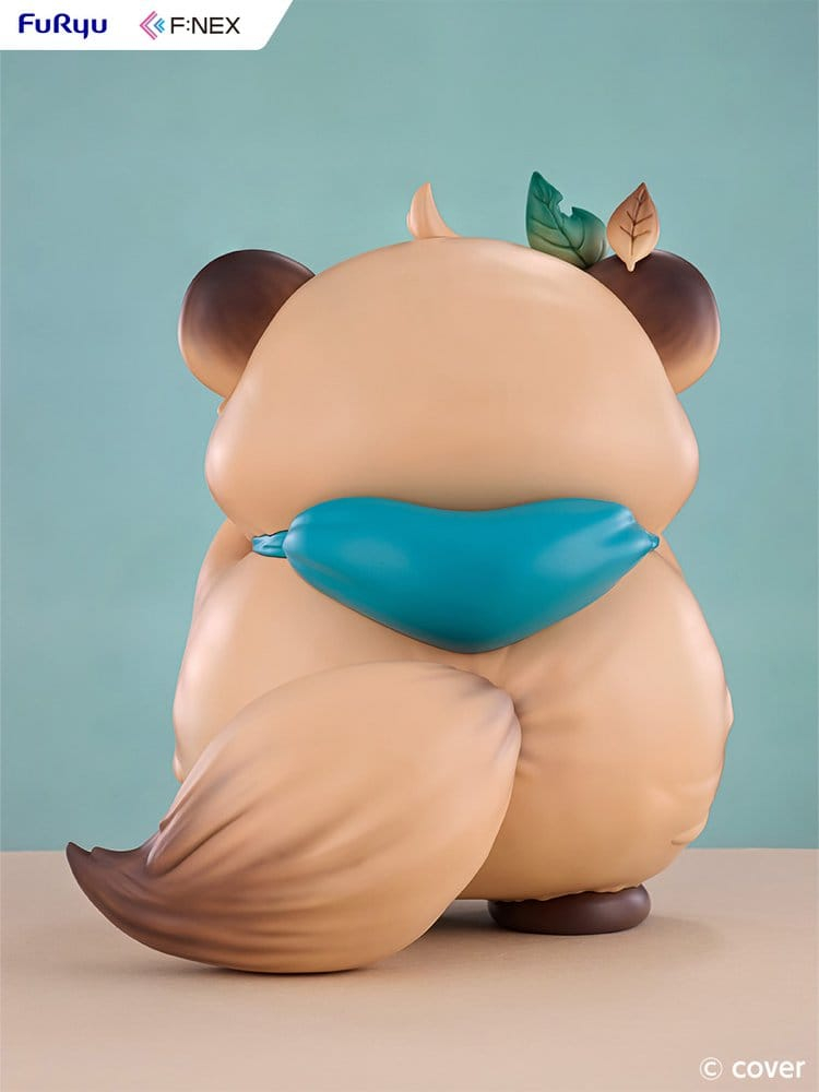 Nijisanji F:Nex Real Size Soft Vinyl Figure 1/1 Poko-be 36 cm [5]