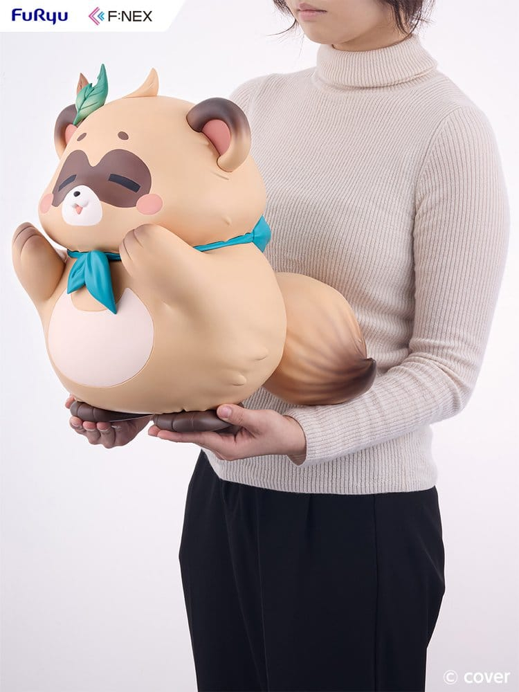 Nijisanji F:Nex Real Size Soft Vinyl Figure 1/1 Poko-be 36 cm [11]