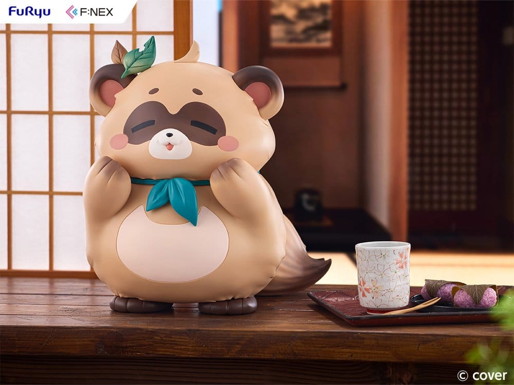 Nijisanji F:Nex Real Size Soft Vinyl Figure 1/1 Poko-be 36 cm [16]