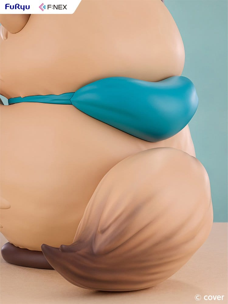 Nijisanji F:Nex Real Size Soft Vinyl Figure 1/1 Poko-be 36 cm [9]