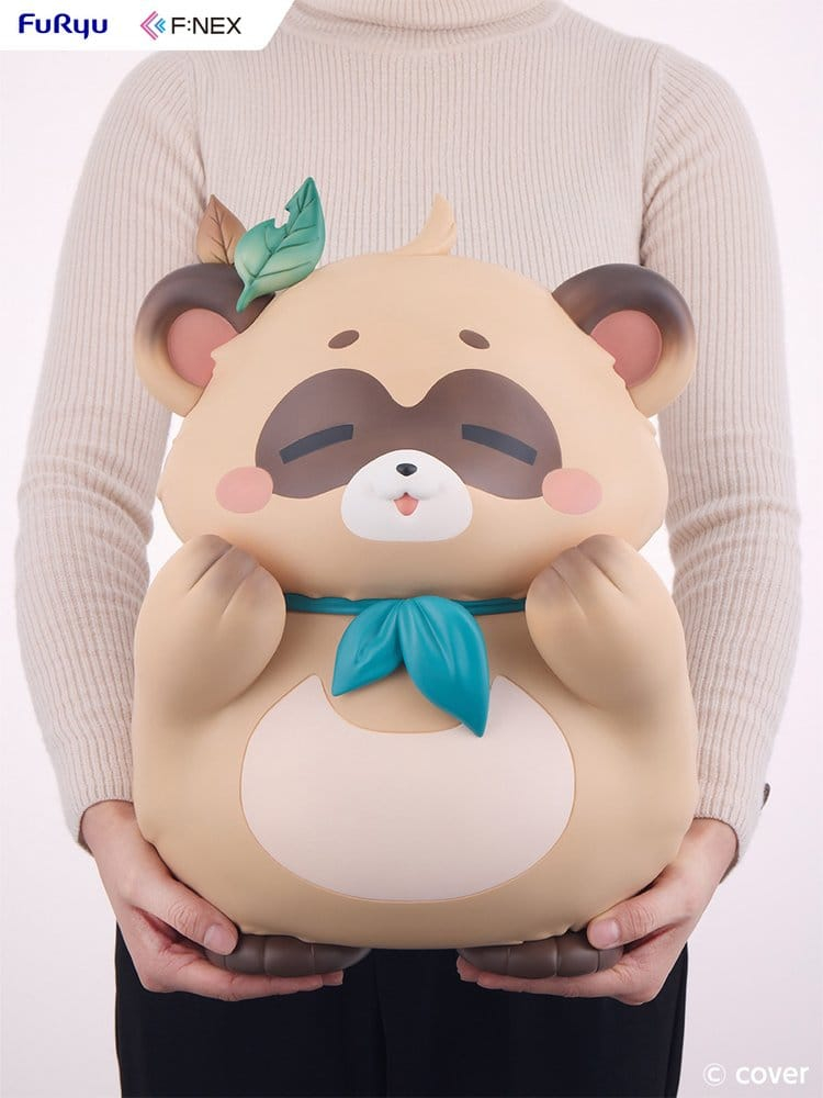 Nijisanji F:Nex Real Size Soft Vinyl Figure 1/1 Poko-be 36 cm [10]