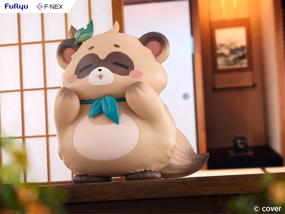 Nijisanji F:Nex Real Size Soft Vinyl Figure 1/1 Poko-be 36 cm [15]