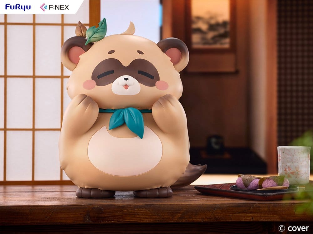 Nijisanji F:Nex Real Size Soft Vinyl Figure 1/1 Poko-be 36 cm [18]