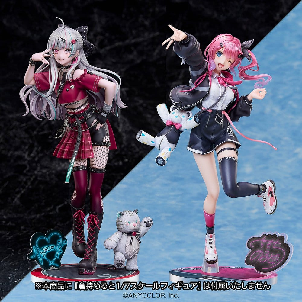 Nijisanji PVC Figure 1/7 Ishigami Nozomi 26 cm [10]