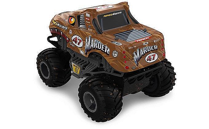 NincoRacers Marder [3]