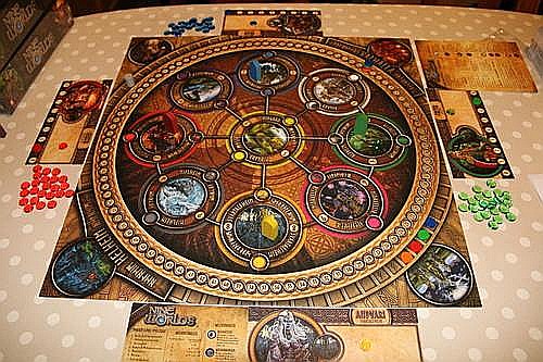 Nine Worlds [3]