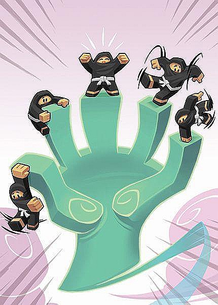 Ninja Academy [3]