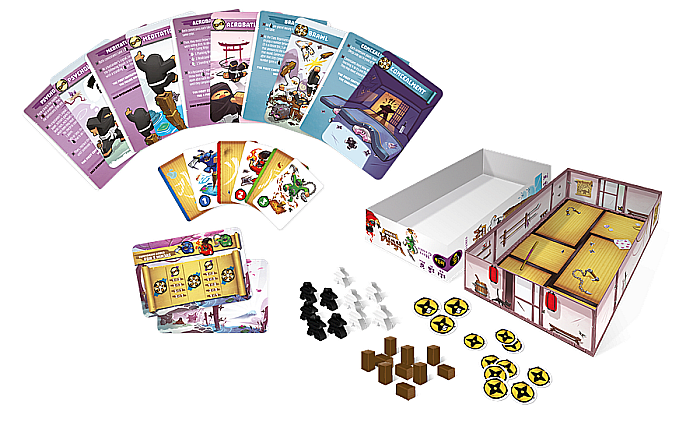 Ninja Academy [4]