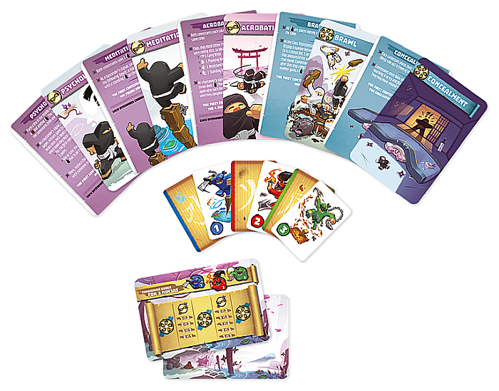 Ninja Academy [2]