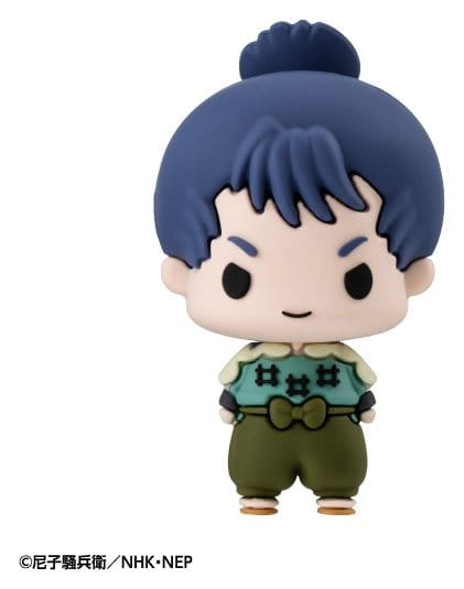 Nintama Rantaro Chokorin Mascot Series Trading Figure Vol. 1 5 cm Blind Box Assortment (6) [7]