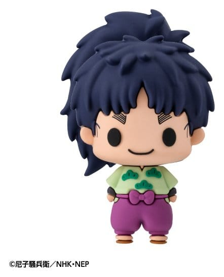 Nintama Rantaro Chokorin Mascot Series Trading Figure Vol. 1 5 cm Blind Box Assortment (6) [6]