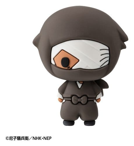 Nintama Rantaro Chokorin Mascot Series Trading Figure Vol. 1 5 cm Blind Box Assortment (6) [3]