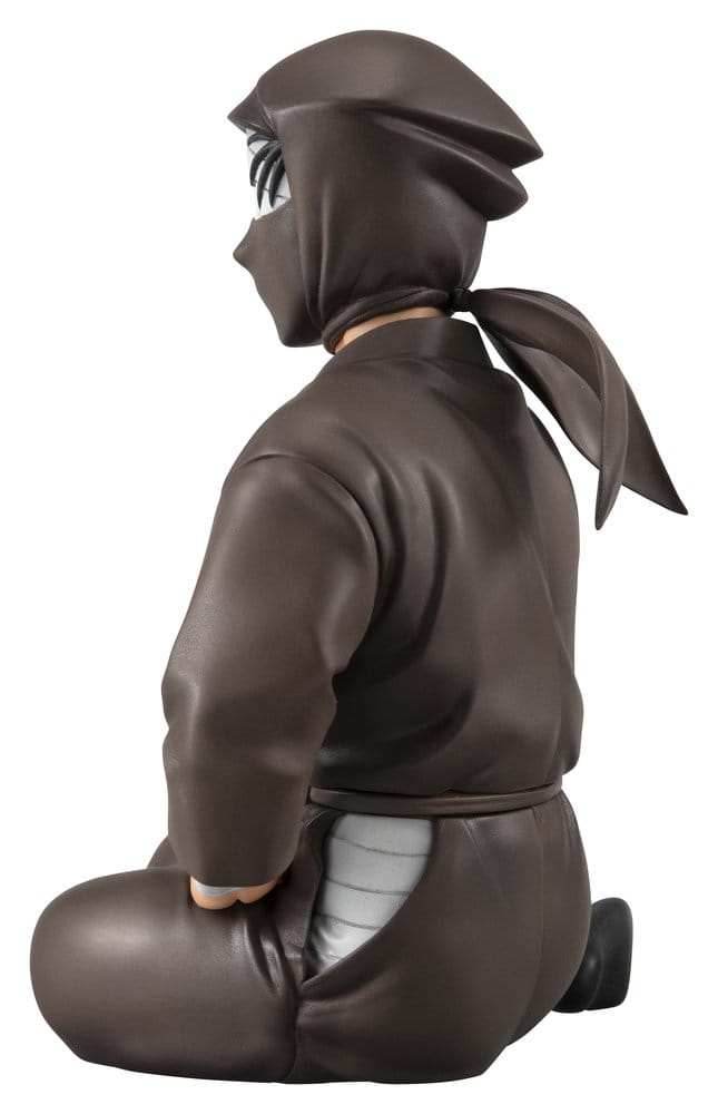 Nintama Rantaro G.E.M. Series PVC Statue Zatto-san Palm Size 9 cm [5]