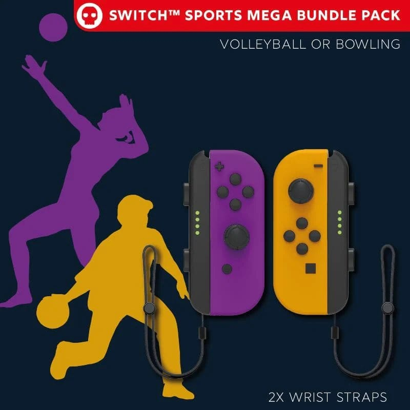 Nintendo Switch Accessory Set Sports Pack [2]