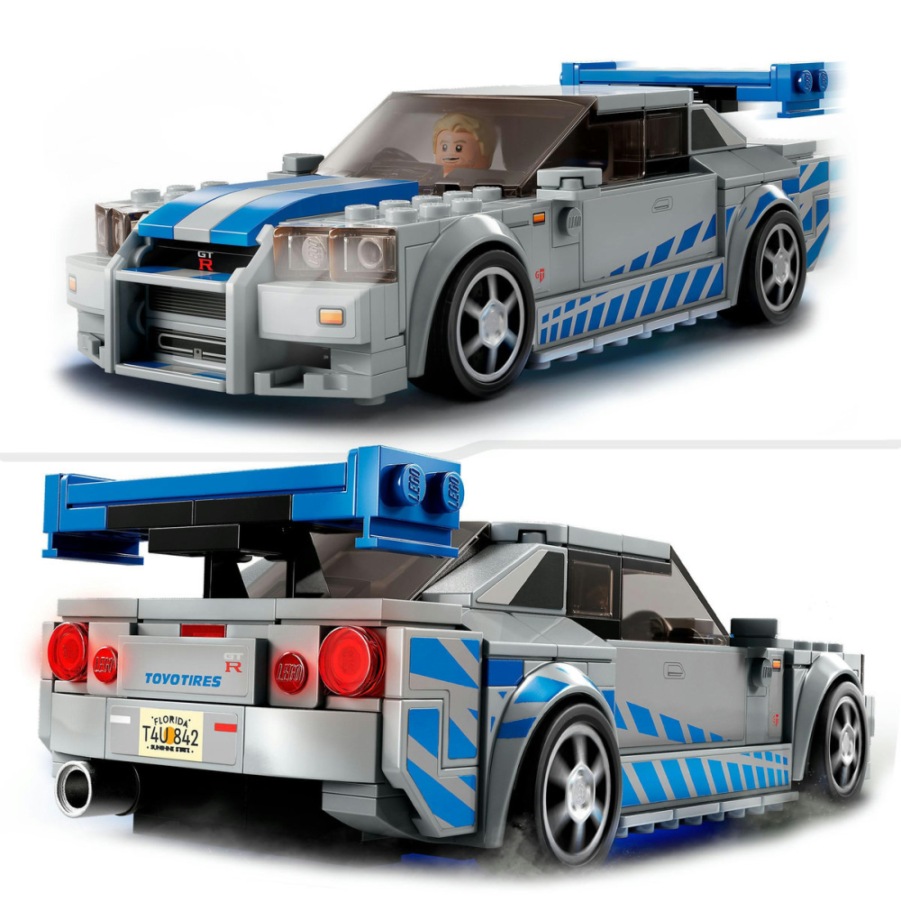 Nissan Skyline GT-R (R34) 2 Fast 2 Furious [8]
