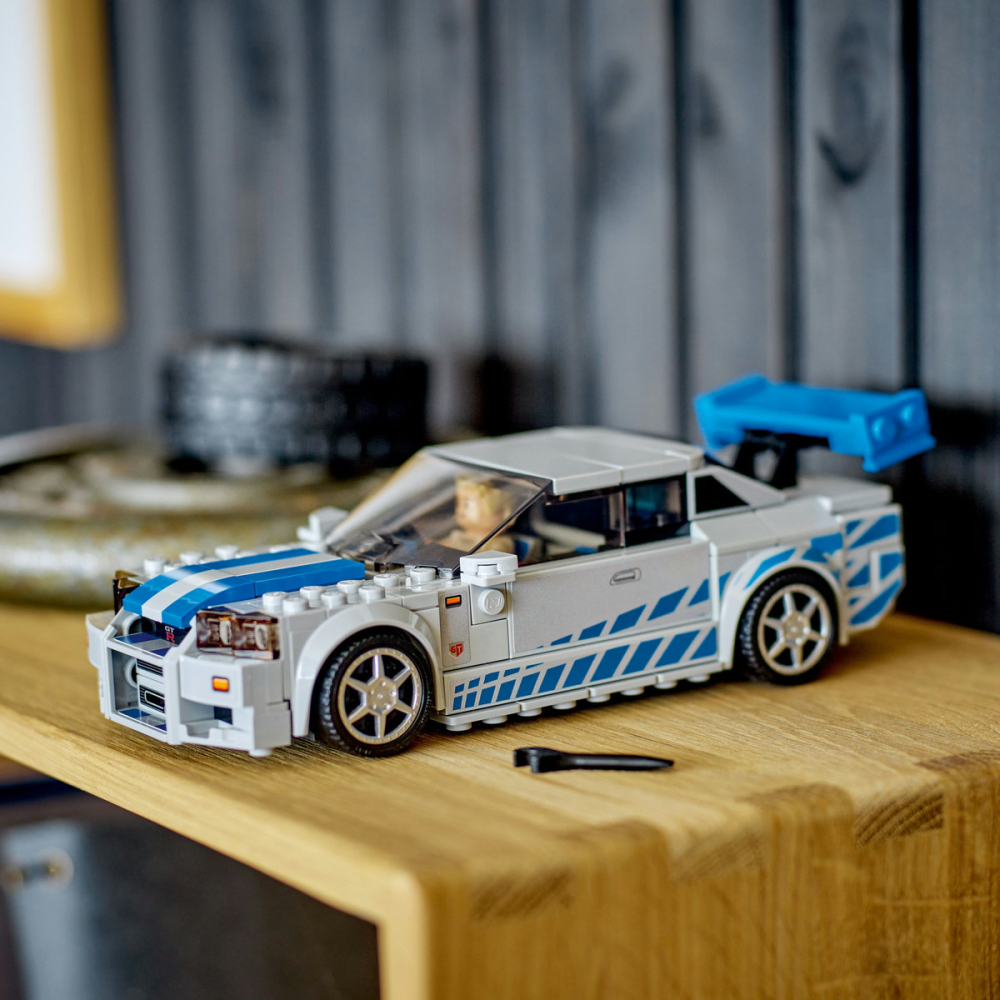 Nissan Skyline GT-R (R34) 2 Fast 2 Furious [6]