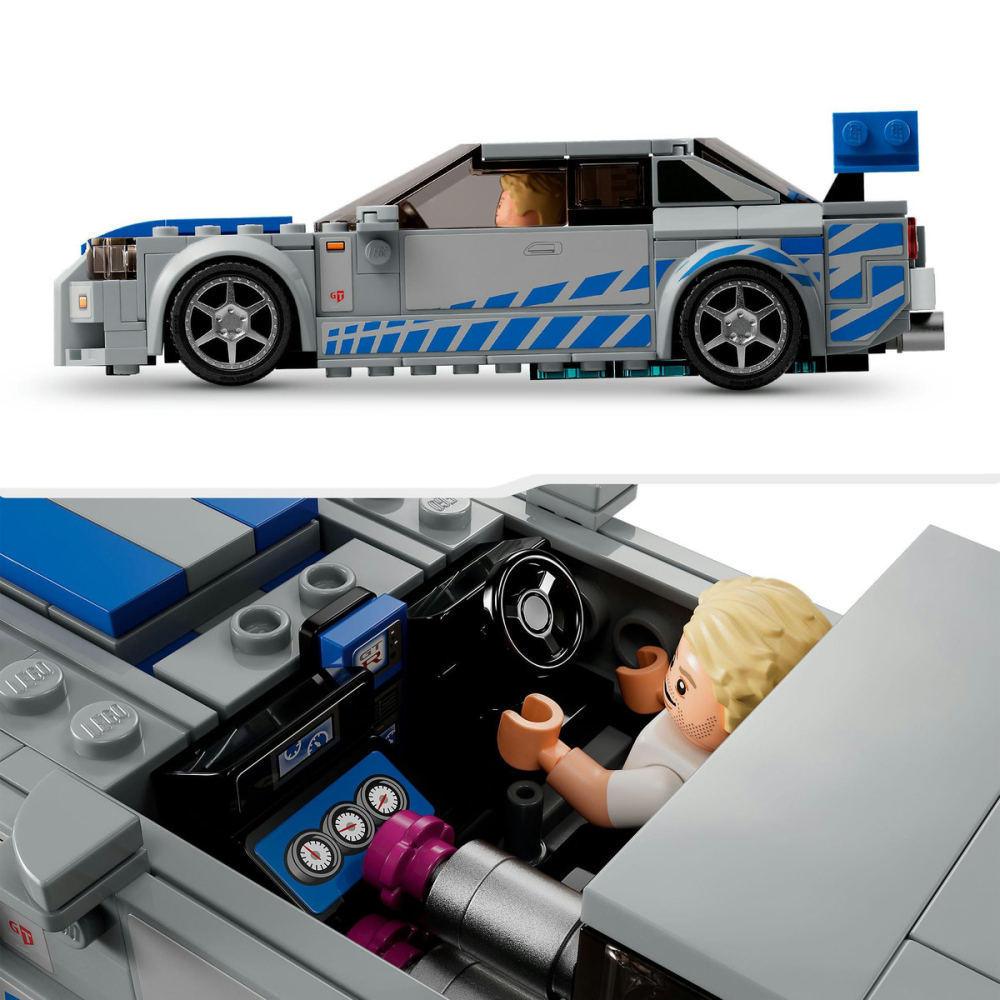 Nissan Skyline GT-R (R34) 2 Fast 2 Furious [9]