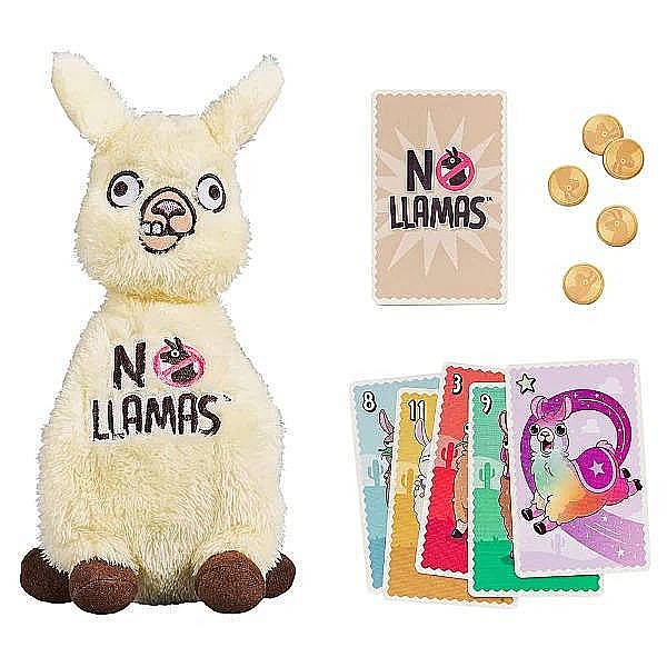 No Llamas [2]