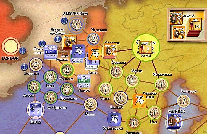 No Peace Without Spain 2nd Edition [3]