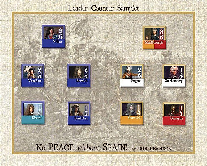 No Peace Without Spain 2nd Edition [4]