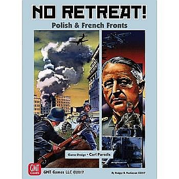 No Retreat! 3: The French and Polish Fronts [1]