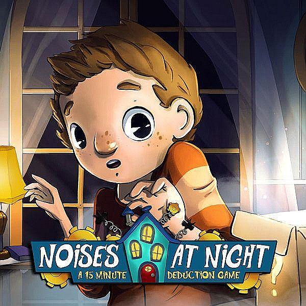 Noises at Night [1]