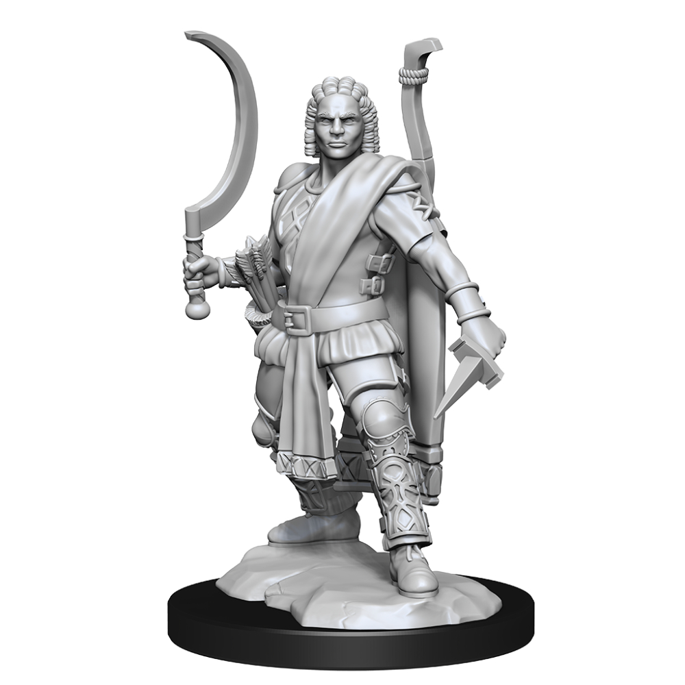 Nolzur's Marvelous Miniatures Male Human Ranger [2]