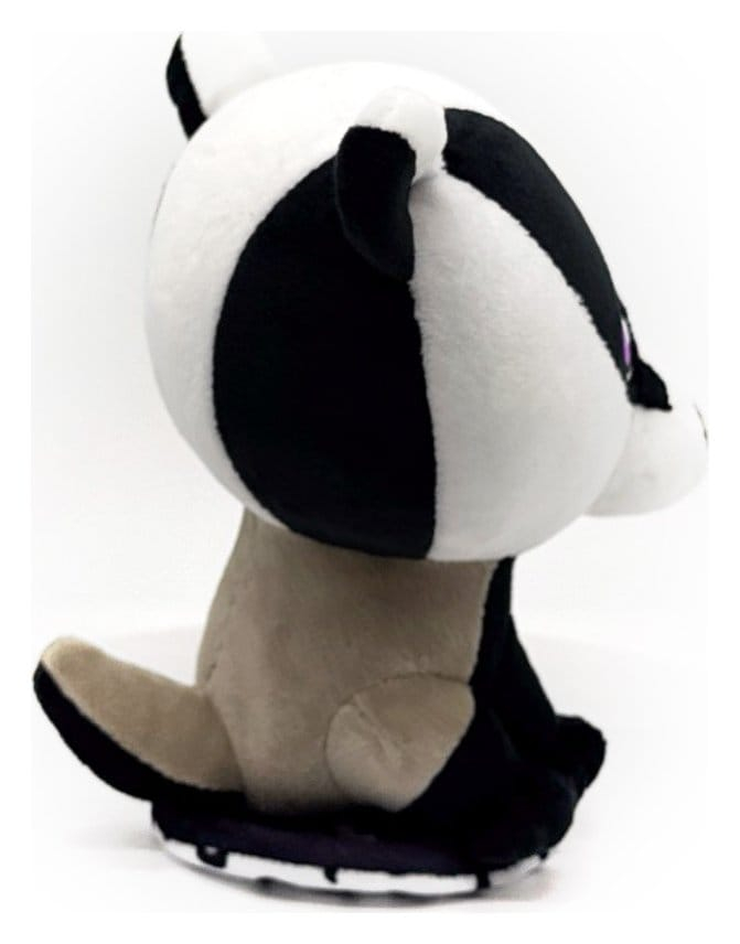 Noobtown Plush Figure Badgelor Shoulder Rider 15 cm [2]