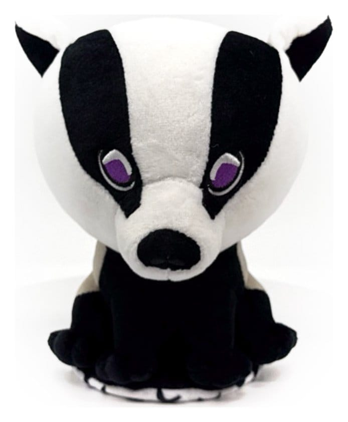 Noobtown Plush Figure Badgelor Shoulder Rider 15 cm [4]