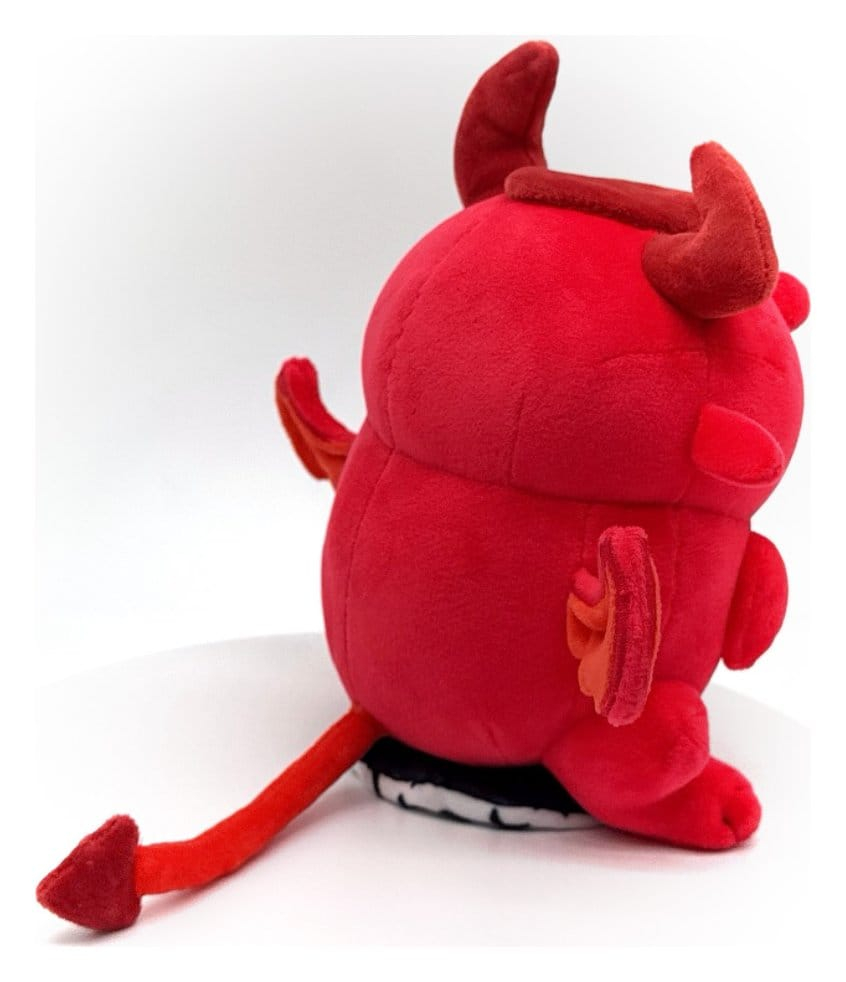 Noobtown Plush Figure Shart (aka Kevin) Shoulder Rider 15 cm [2]