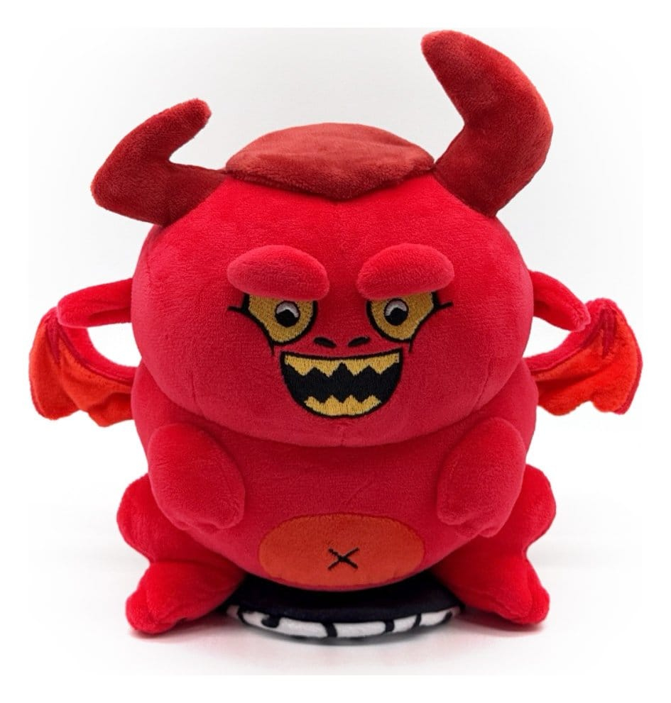 Noobtown Plush Figure Shart (aka Kevin) Shoulder Rider 15 cm [4]