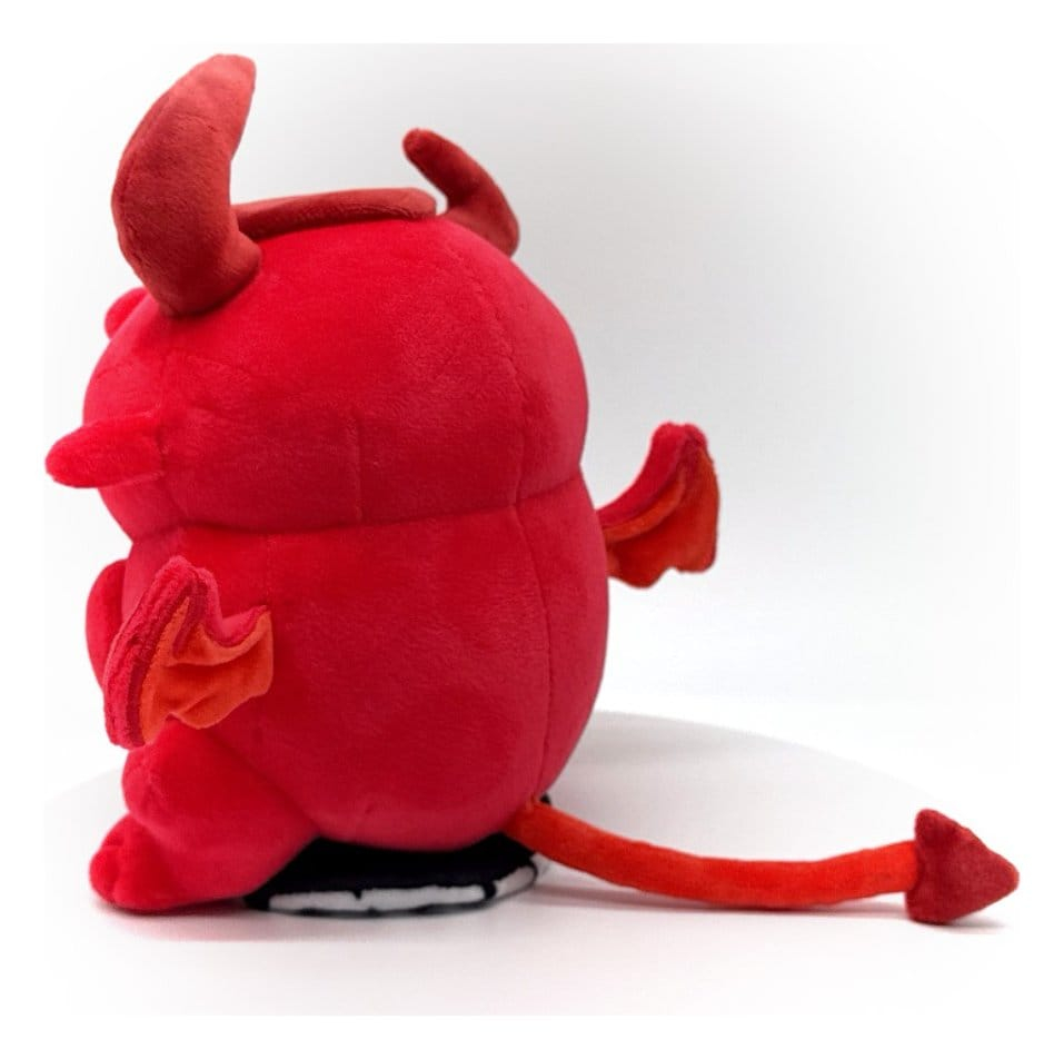 Noobtown Plush Figure Shart (aka Kevin) Shoulder Rider 15 cm [3]