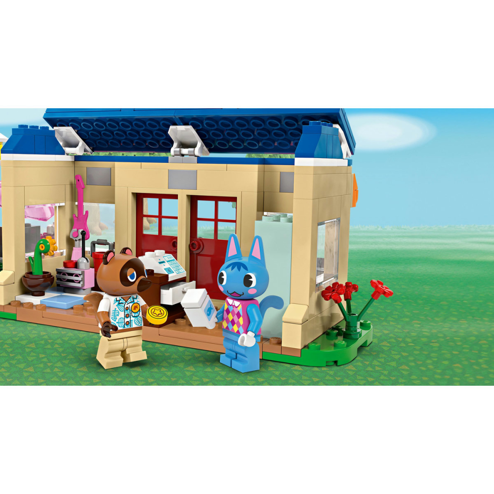 LEGO Animal Crossing Nook’s Cranny si casa lui Rosie 77050 [6]