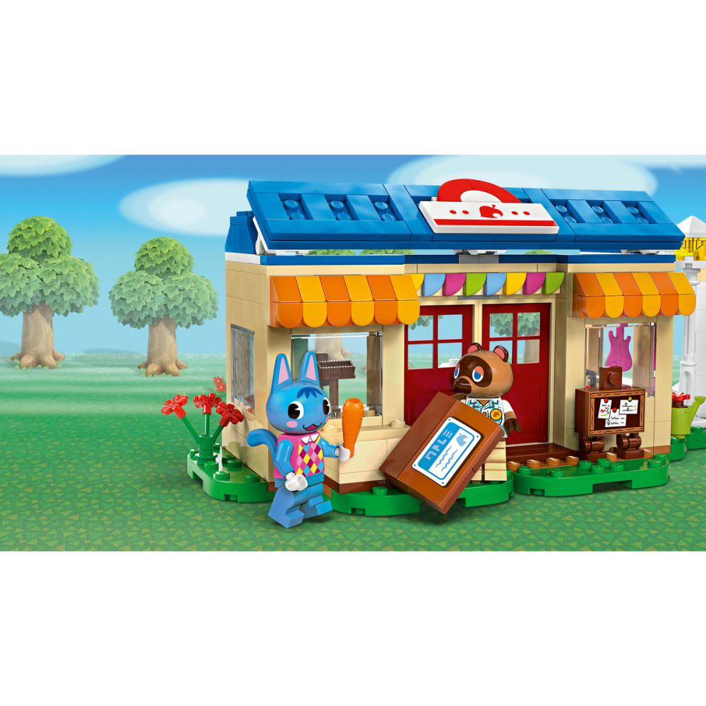 LEGO Animal Crossing Nook’s Cranny si casa lui Rosie 77050 [4]