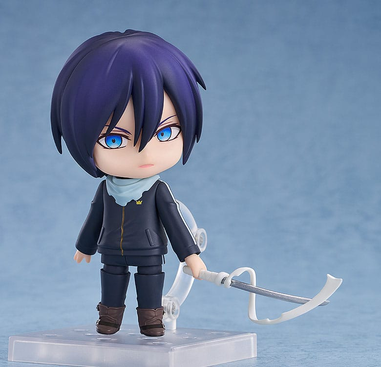 Noragami Nendoroid Action Figure Yato 10 cm [3]