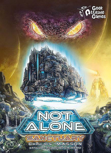 Not Alone: Sanctuary [1]