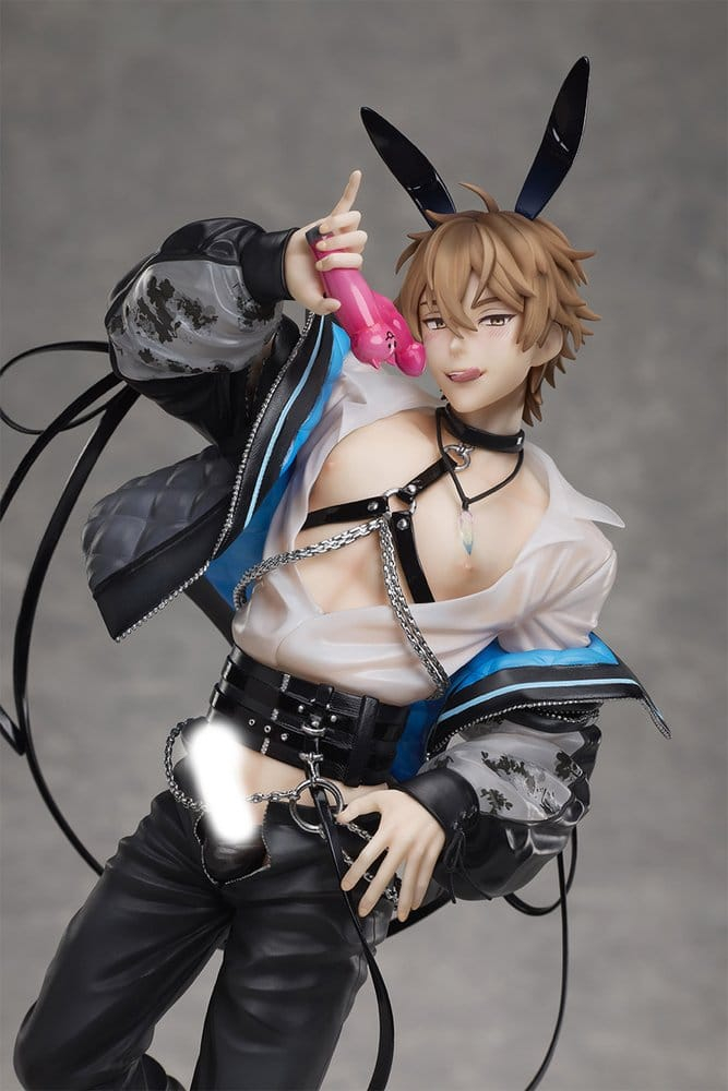 NU: Carnival PVC Figure Eiden Bunny ver. 26 cm [10]
