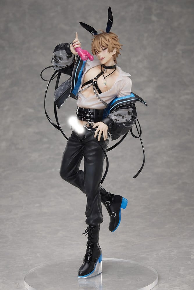 NU: Carnival PVC Figure Eiden Bunny ver. 26 cm [8]