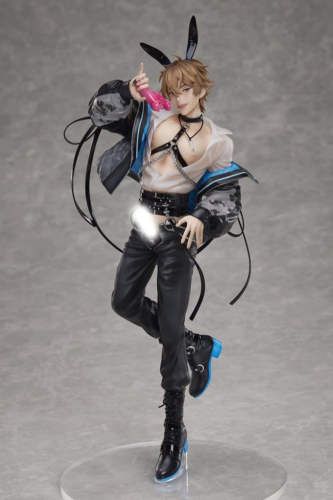 NU: Carnival PVC Figure Eiden Bunny ver. 26 cm [6]