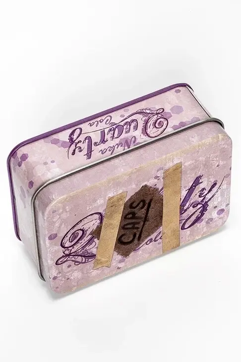 Nuka-Cola Quartz – Fallout – Set Colectie 20 Capace + Cutie Metalica [3]