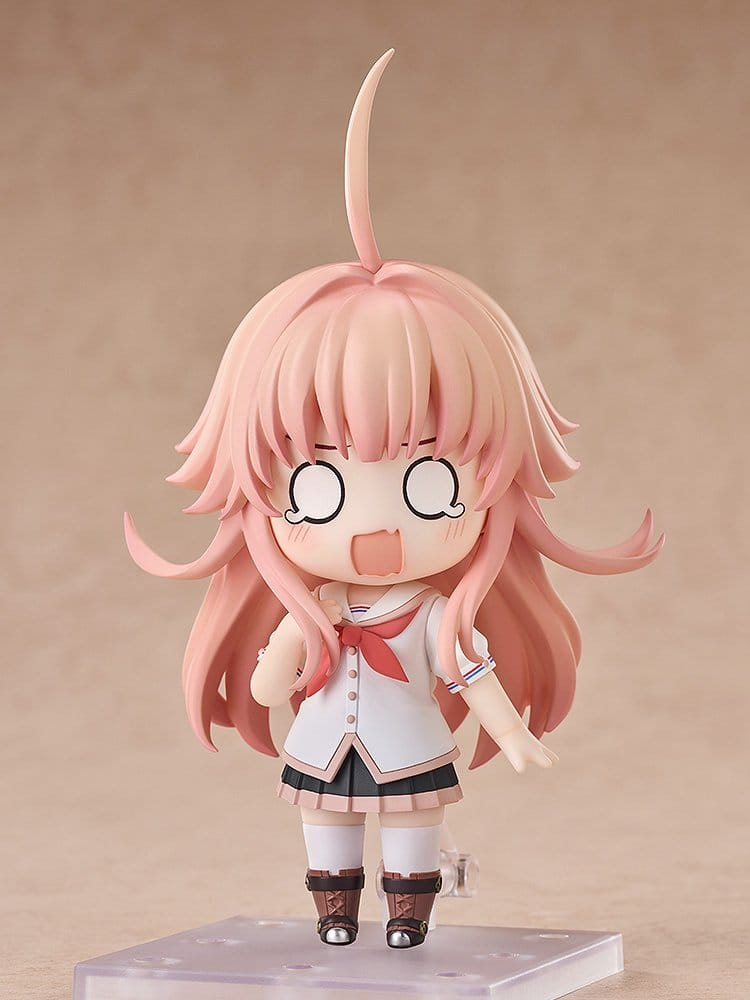 Nukitashi The Animation Nendoroid Action Figure Hinami Watarai 10 cm [2]